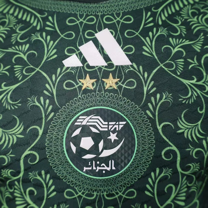 2025 Algeria Green Kit