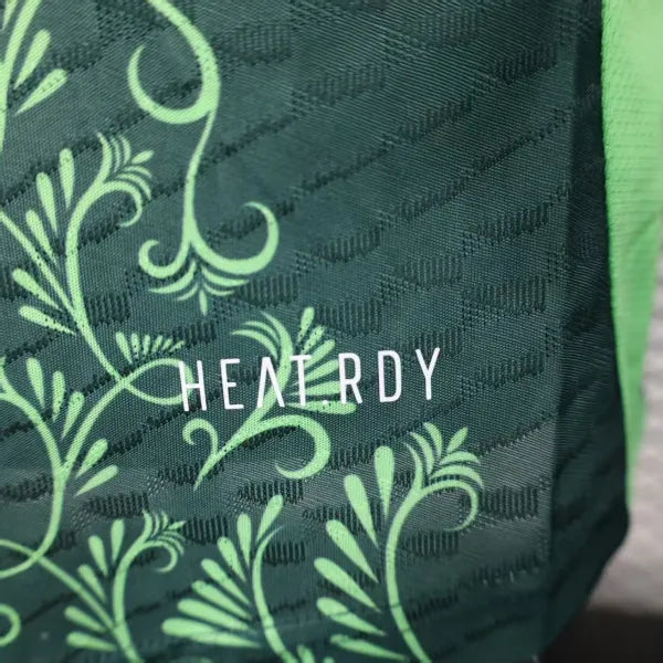 2025 Algeria Green Kit