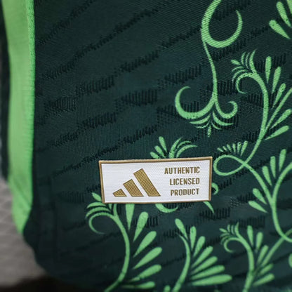 2025 Algeria Green Kit