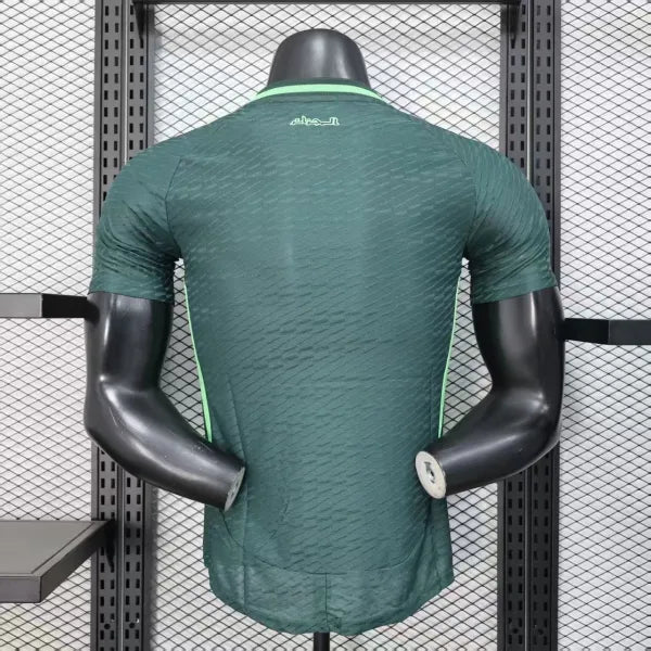 2025 Algeria Green Kit