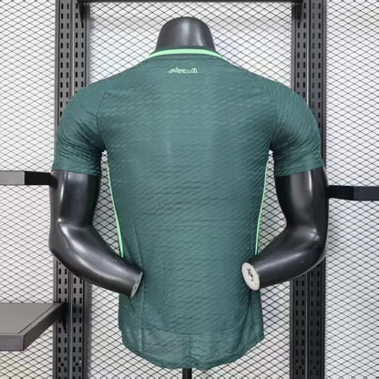 2025 Algeria Green Kit