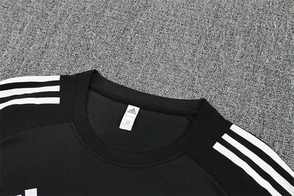 2025 Argentina Short Sleeve Training Suit