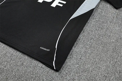 2025 Argentina Short Sleeve Training Suit