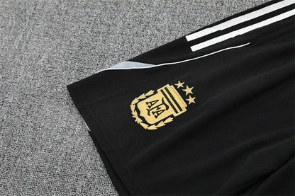 2025 Argentina Short Sleeve Training Suit