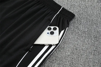 2025 Argentina Short Sleeve Training Suit