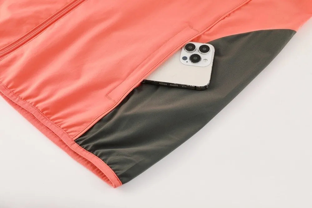 2025 Bayern Windbreaker