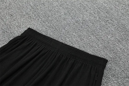 2025 Brazil Black Training Suit