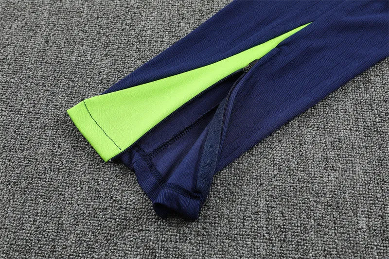 2025 Brazil Green Training Suit