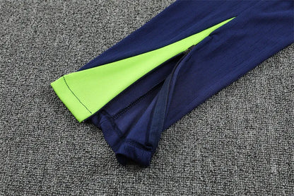 2025 Brazil Green Training Suit