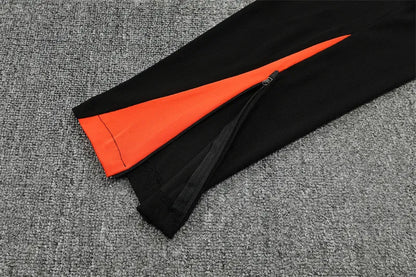 2025 Brazil Orange Training Suit