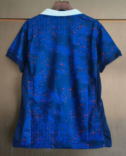 2025 France Home Women Kit