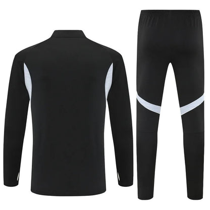 2025 Germany Black Training Suit