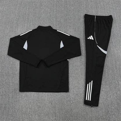 2025 Germany Black Training Suit