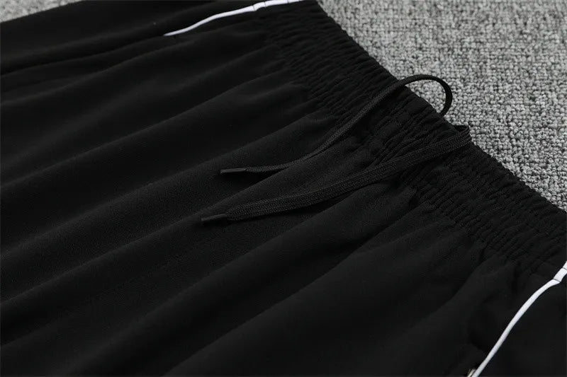 2025 Germany Black Training Suit