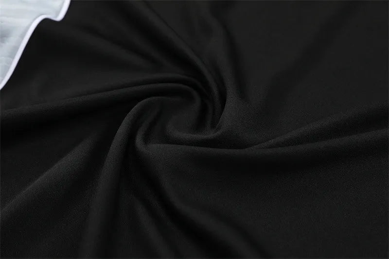 2025 Germany Black Training Suit
