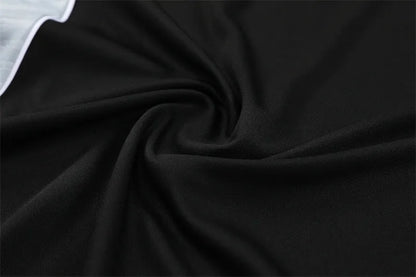 2025 Germany Black Training Suit