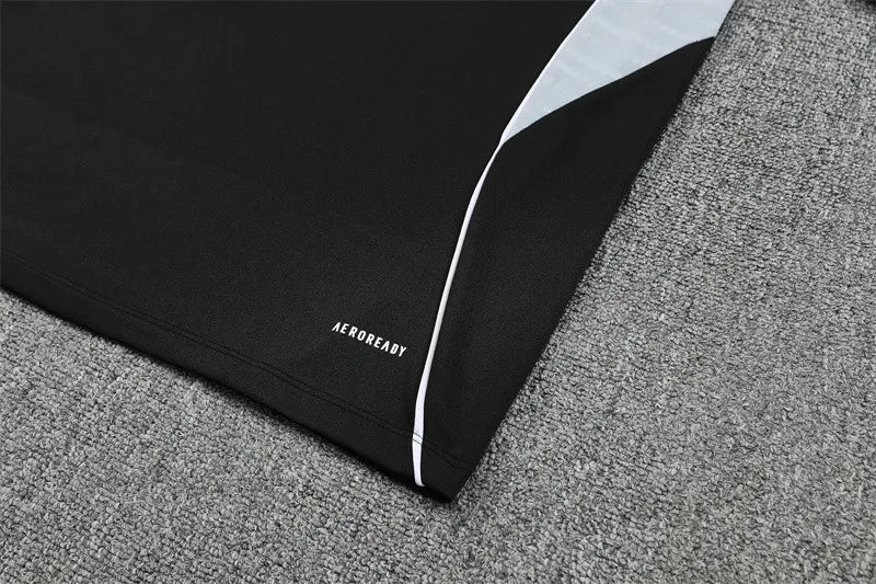 2025 Germany Black Training Suit