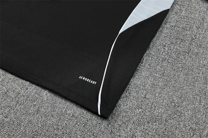 2025 Germany Black Training Suit