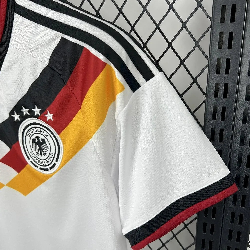2025 Germany Home Fans Kit
