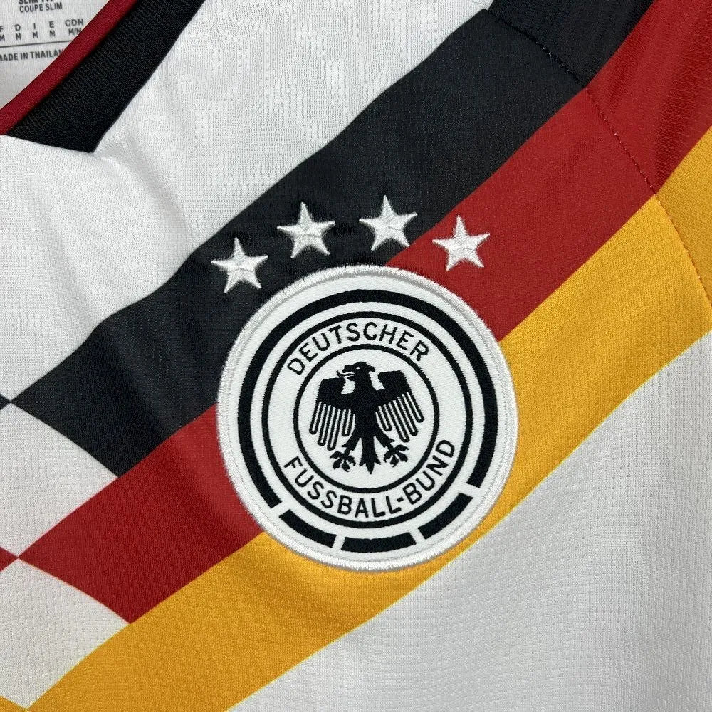 2025 Germany Home Fans Kit
