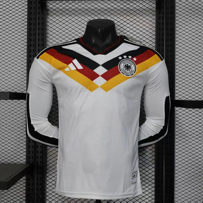 2025 Germany Home Long Sleeve Kit