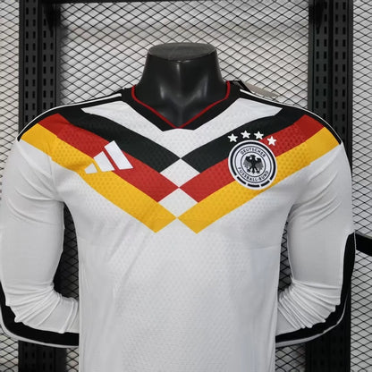 2025 Germany Home Long Sleeve Kit