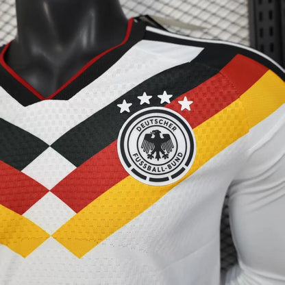 2025 Germany Home Long Sleeve Kit