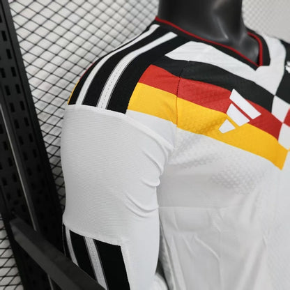 2025 Germany Home Long Sleeve Kit