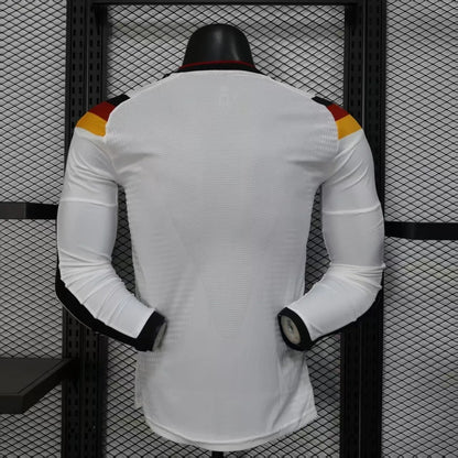 2025 Germany Home Long Sleeve Kit