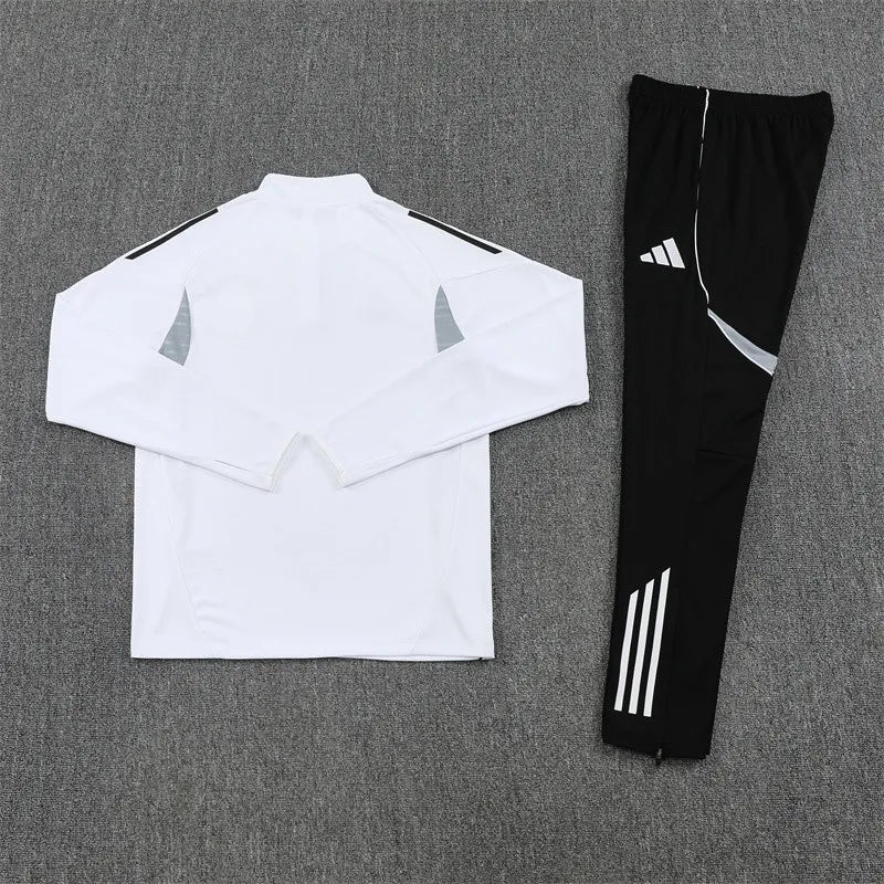 2025 Germany White Training Suit