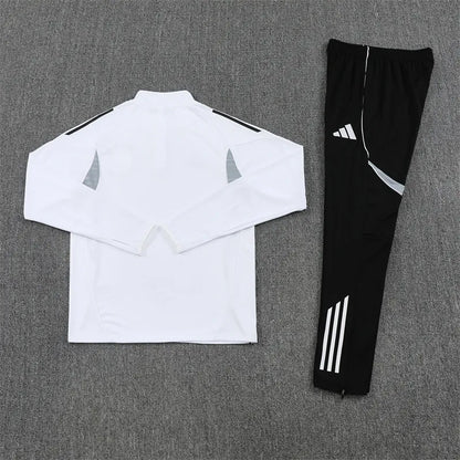 2025 Germany White Training Suit