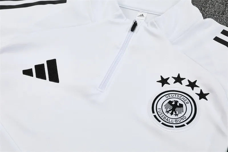 2025 Germany White Training Suit