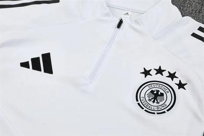 2025 Germany White Training Suit