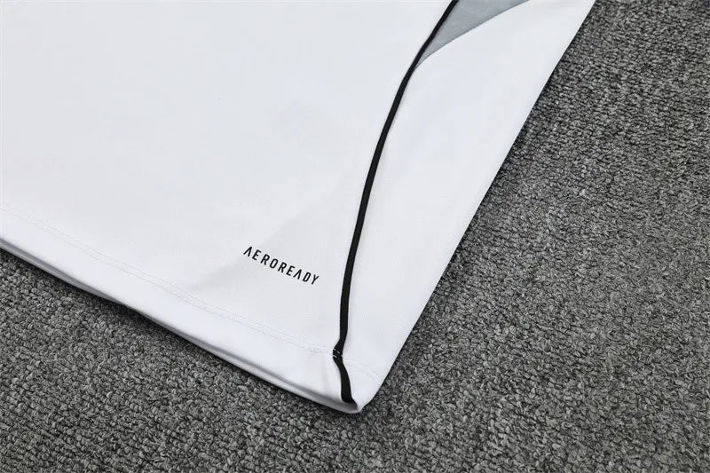 2025 Germany White Training Suit