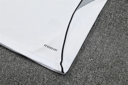 2025 Germany White Training Suit