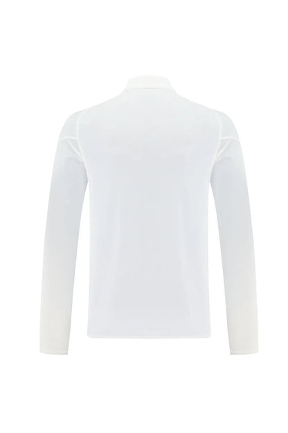 2025 Juventus White Windbreaker