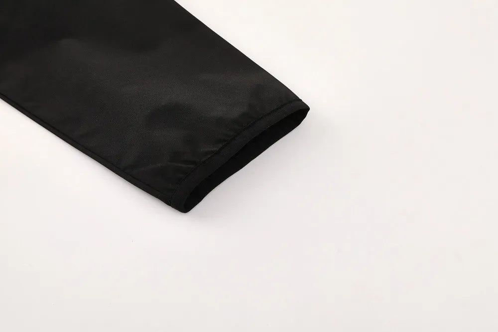 2025 Liverpool Black Windbreaker