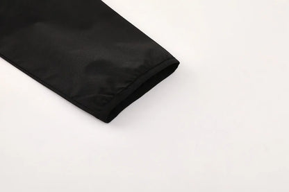 2025 Liverpool Black Windbreaker