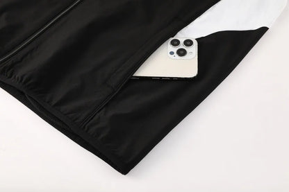 2025 Liverpool Black Windbreaker