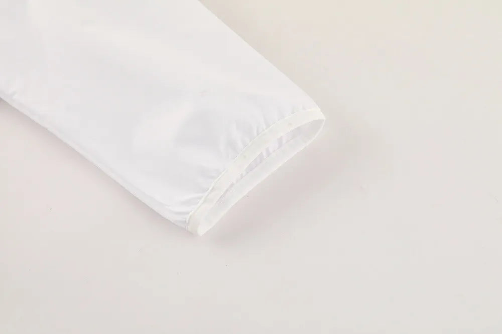 2025 Liverpool White Windbreaker