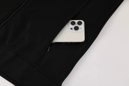 2025 Mexico Black Jacket Suit