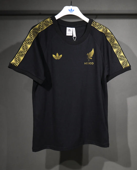2025 Mexico Black T Shirt