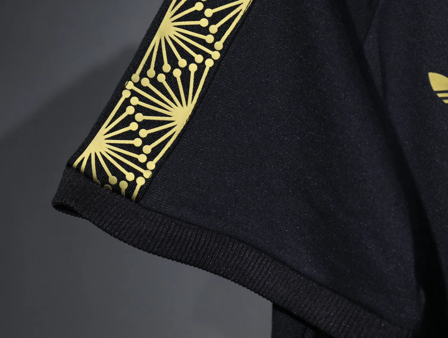 2025 Mexico Black T Shirt