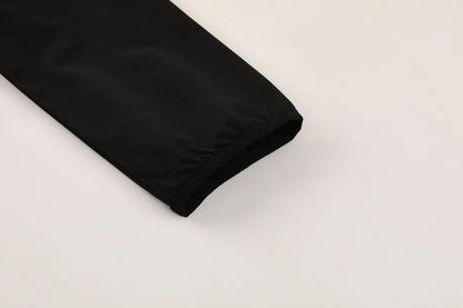 2025 Newcastle Black Windbreaker