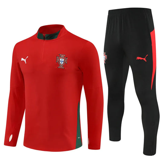 2025 Portugal Training Suit