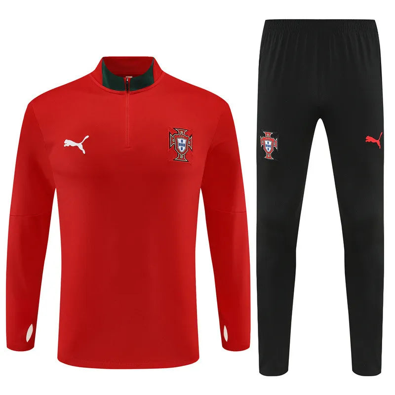 2025 Portugal Training Suit