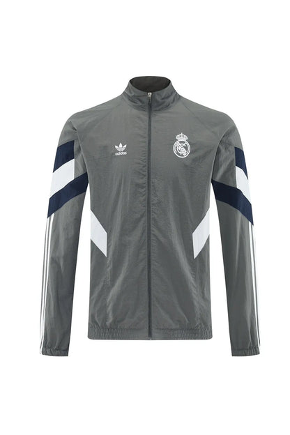 2025 Real Madrid Windbreaker