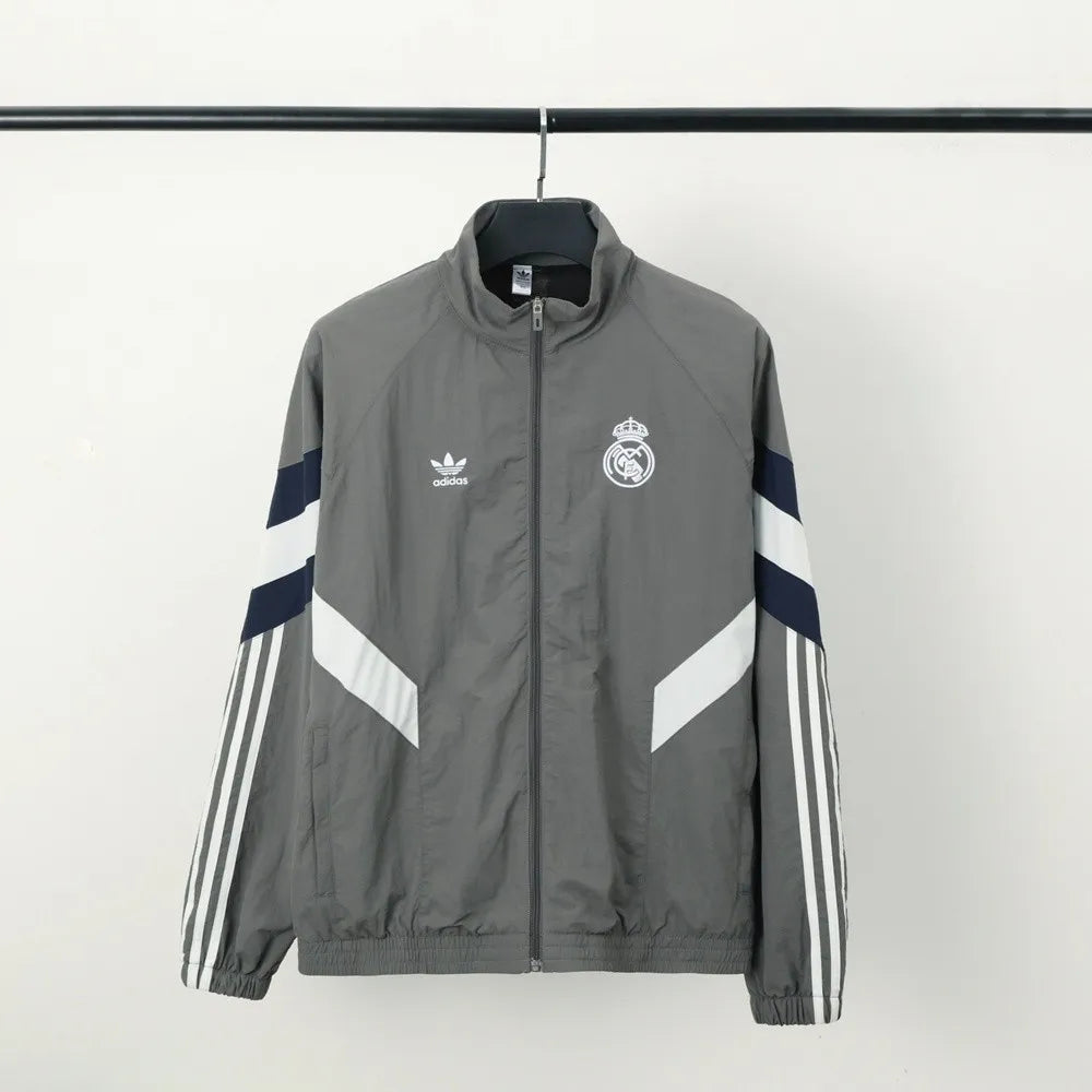 2025 Real Madrid Windbreaker