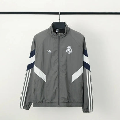 2025 Real Madrid Windbreaker