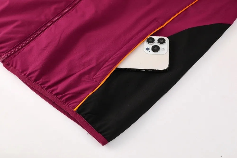 2025 Roma Windbreaker